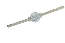 ファサードライト用のLEDモジュールDMX LEDピクセルRGB