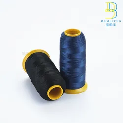 150d/2 Colorul Polyester-Stickerei-Gewinde-glattes Gewinde-gute Qualität
