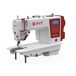 Preencher máquina de costura de ponto fixo com padrão especial de pontos computadorizado