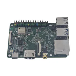 Rock Pi 4b Rockchip Rk3399 Arm Cortex Sechs Kern SBC/Einplatinencomputer Kompatibel mit offiziellem Raspberry Pi
