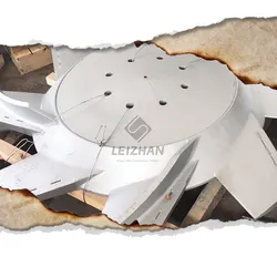 Pulper-Impeller-Hydrapulper-Rotor für die Papierherstellung