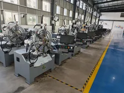 2.7mm Winkelbiegemaschine für Federformung
