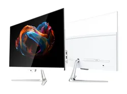 Computador All-in-One de Alto Desempenho com Recurso de Tela Sensível ao Toque Opcional