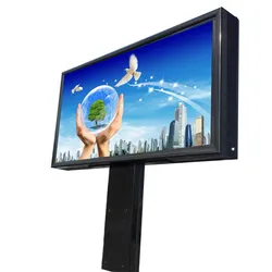 Módulo LED RGB à prova d'água de alta luminosidade para publicidade
