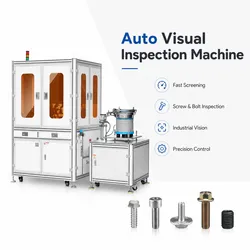 Dimensionen Überprüfen Qualität Intelligente Automatische Sichtinspektionsmaschine