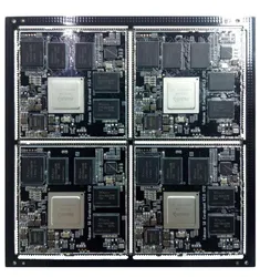 Módulo de Controle de Iluminação PCBA