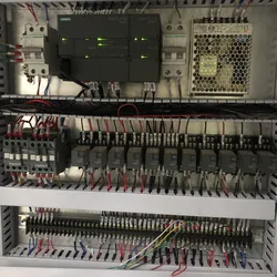 Desempenho Confiável Máquina de Inspeção e Rebobinagem Automática de Alta Velocidade
