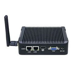 Simples e eficaz para jogos e uso básico Mini PC