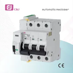 Fabrikverkauf WiFi Smart Fernbedienung Rückschalter Automatisches Wiedereinschalten mit MCB/RCCB