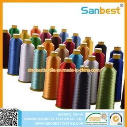 Computer-Stickerei 120d/2 Rayon-Stickgarn für