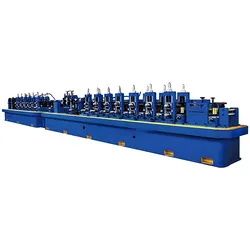 ERW-Rohrherstellungsmaschine Metallrohrherstellungsmaschine Rohrmühle