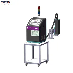 Hochauflösender QR-Code-Drucker für die Codierung in Produktionslinien UV-Tintenstrahldrucker Piezo-Drucker