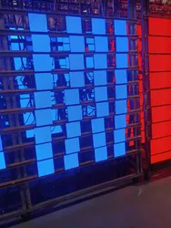 Módulo LED de Pequeno Pitch P2 Painel LED de Pequeno Tamanho 128X128mm P2 Módulo LED Interno