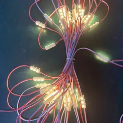 Vielseitiges LED-Bildschirm-LED-Modul für Anwendungen von Kanalbuchstaben-Schildern