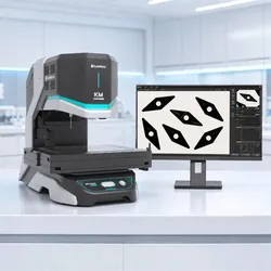 Macchina di misurazione CMM Macchina di misurazione a coordinate per parti metalliche