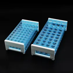 Suporte Multifuncional para Tubos 50-Well para Diferentes Tamanhos de Tubos