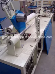 Máquina Automática de Fabricação de Tubos de Papel com Enrolamento