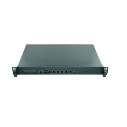 X86 1u Dispositivo de red de enrutador OEM, 1u PC de cortafuegos