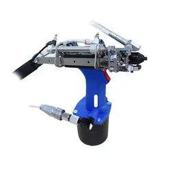 Gas00A-3.2 Ferramenta de Rebitagem Conveniente Equipamento Máquina de Rebitagem Automática Grande Capacidade Pistola de Rebites Pistola de Rebitagem