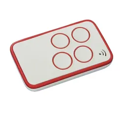 جهاز التحكم عن بعد 433MHz تعليم الكود لأبواب الستائر المتحركة Sh-RV06