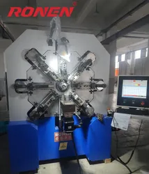 CNC Veer Wikkelen Vormgeven Machine