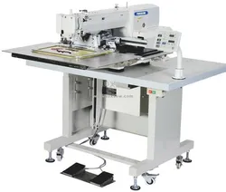 Programmierbare automatische Musternähmaschine