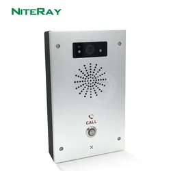 Thuis Intercom IP Systeem Intercom Deurtelefoon Intercom Deuropeningssysteem