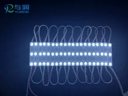 2835SMD Einspritzung IP65 LED-Modul für Außenlichtkästen