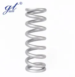 Mola de Compressão de Alta Resistência, Mola de Amortecedor Automotivo, Mola Espiral, Mola Helicoidal