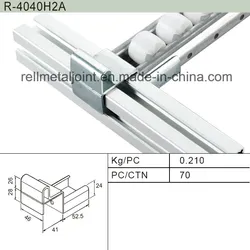 Suporte de Parada de Rolamento / Suporte de Montagem para Sistema de Armazenamento de Tubos (R-4040H2A)