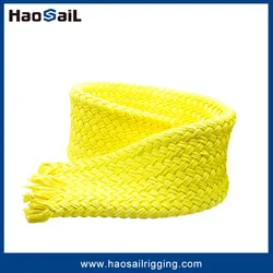 UHMWPE Scheuerschutz / UHMWPE Überzugsschutzseil