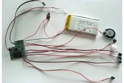 Benutzerdefiniertes USB MP3-Player-Modul