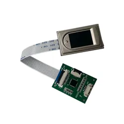 Modulo Scanner per il Riconoscimento Biometrico delle Impronte Digitali Algoritmo ANSI 500 Dpi Hfp-288