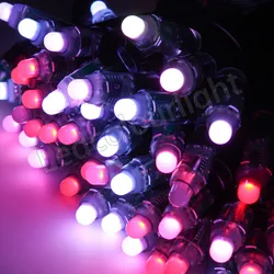 DMX RGB DC5V LED-Modul Pixel-Lichtschlauch für Außen IP65 Dekoration