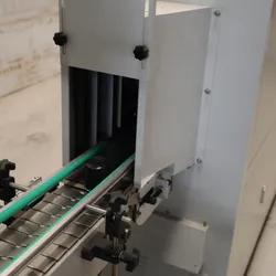 Automatische Etikettiermaschine Faserlaser-Markiermaschine Tragbare Laser-Markiermaschine