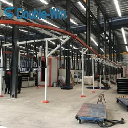 Dây chuyền sản xuất sơn tĩnh điện tự động công nghệ tiên tiến tiêu chuẩn