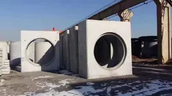 Maßgeschneiderte Zementrohrformmaschine