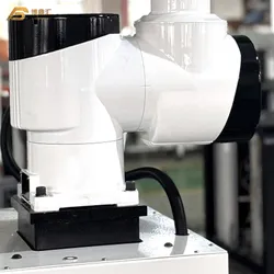 Industrieller kollaborativer Roboter Hochpräzisionsautomatischer Palettiermaschinenarm-System