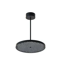 Fabrik Moderne LED Deckenleuchte 40W Leistung mit anpassbaren Helligkeitsstufen