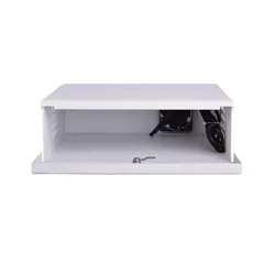 3u กล่อง DVR แบบติดตั้งในตู้ Rackmount ตู้เก็บอุปกรณ์เครือข่ายแบบติดตั้งในตู้