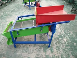 Multifunktionale Getreidesortier- und Siebmaschine, Reis- und Paddy-Sichtmaschine, Mais-Samen-Vibrationssortiermaschine