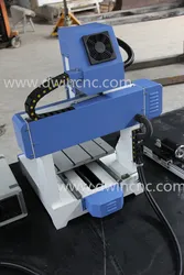 데스크탑 미니 메달 제작 CNC 라우터