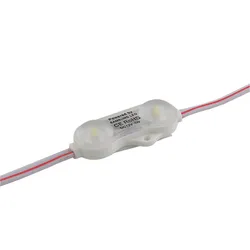 DC12V 3LED Modul 150lumen Helligkeit Gutes Lichteffekt-LED-Modul für Signalleuchten