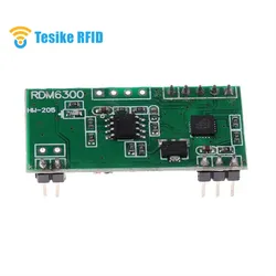 125kHz Modulo Lettore RFID USB con Emulazione Tastiera e Controllo Accessi