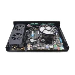 Hystou Kern I5 Rtx3050 Gaming Mini-PC 64GB Hochleistungscomputer