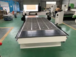 Hochpräziser Holzgravurfräsen-Router