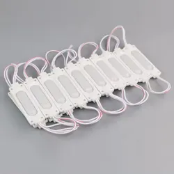 6 SMD LED's 5730 LED-module voor reclameborden / achterverlichting box