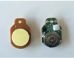 Luz de Festa Mini LED Multicolorida Luzes LED Planas Mini