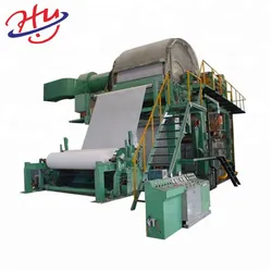 Automatische maßgeschneiderte Toilettenreis-Mühle Tissue-Verpackungsmaschine Papiermaschinen ODM 2800