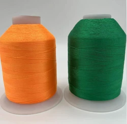 Premium-Qualität 100% Polyester Maschinenstickgarn Set